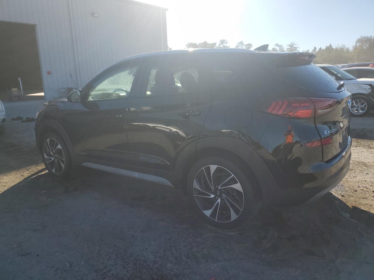 Lot #3024946359 2020 HYUNDAI TUCSON LIM