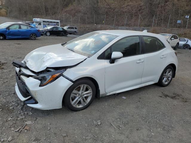 2021 TOYOTA COROLLA SE #2991391844