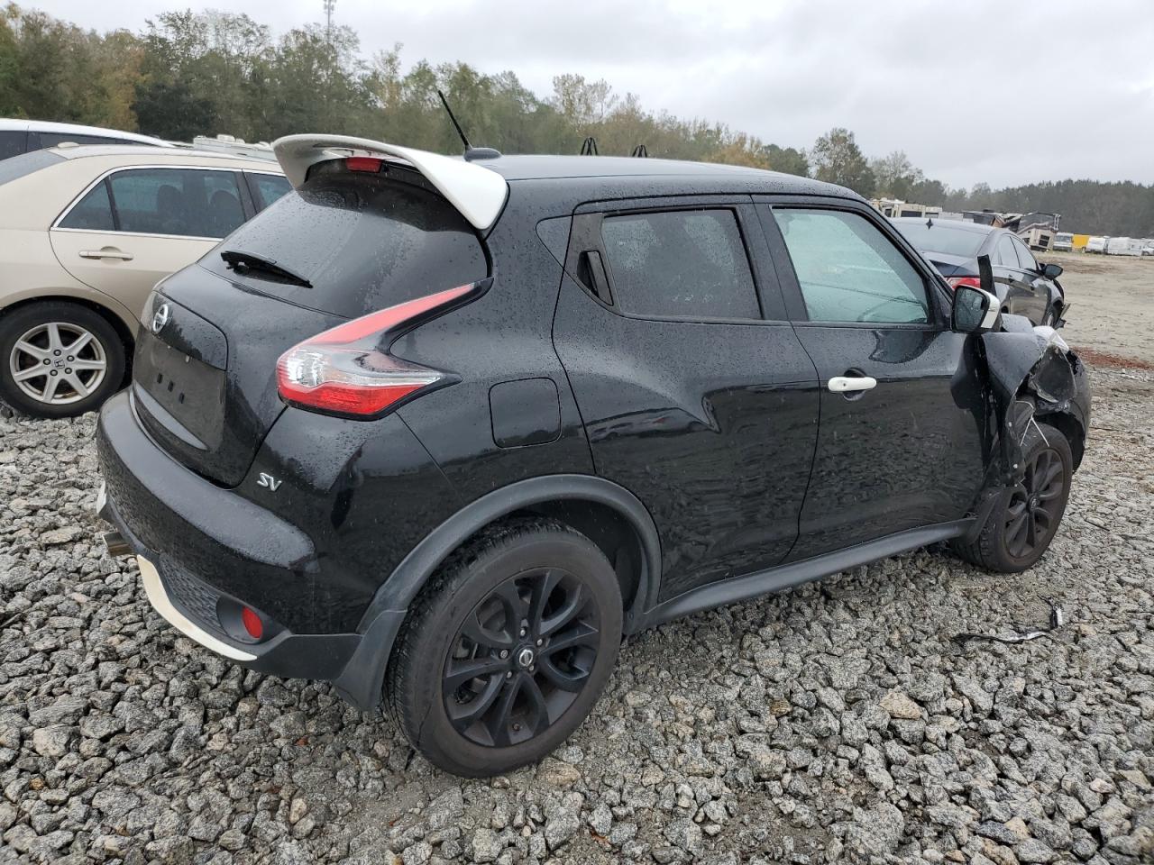 Lot #3006556806 2017 NISSAN JUKE S