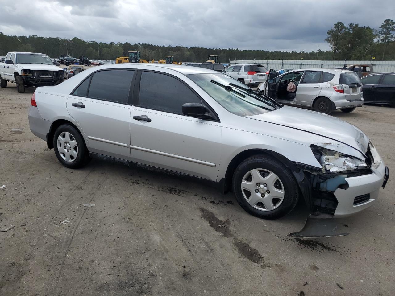 Lot #2986842221 2006 HONDA ACCORD VAL