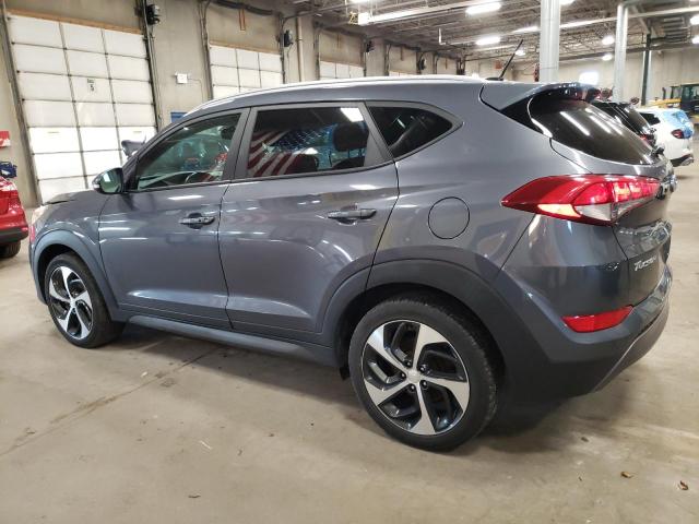 2016 HYUNDAI TUCSON LIM - KM8J3CA26GU204846