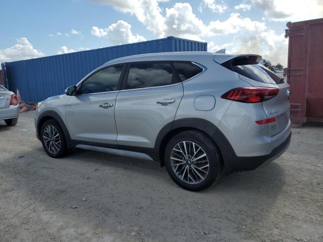 VIN KM8J33AL1LU129203 2020 Hyundai Tucson, Limited no.2