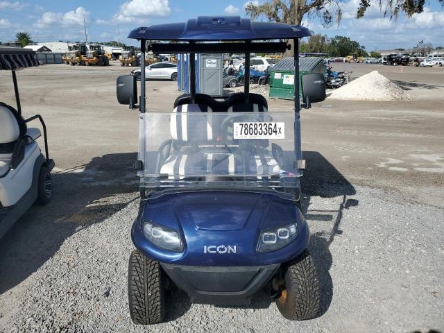 GOLF GOLF CART 2023 blue   LTA0153356 photo #3