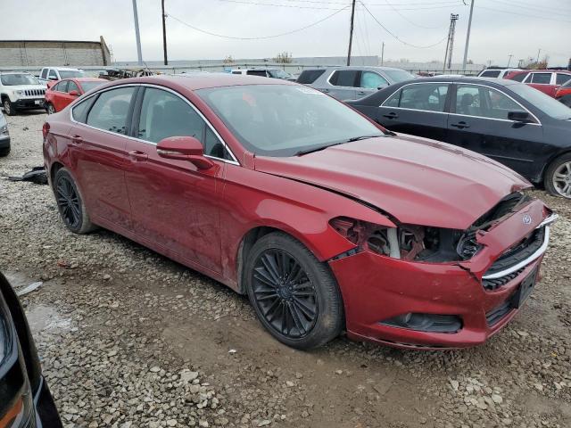 2016 FORD FUSION SE - 3FA6P0HD0GR110172