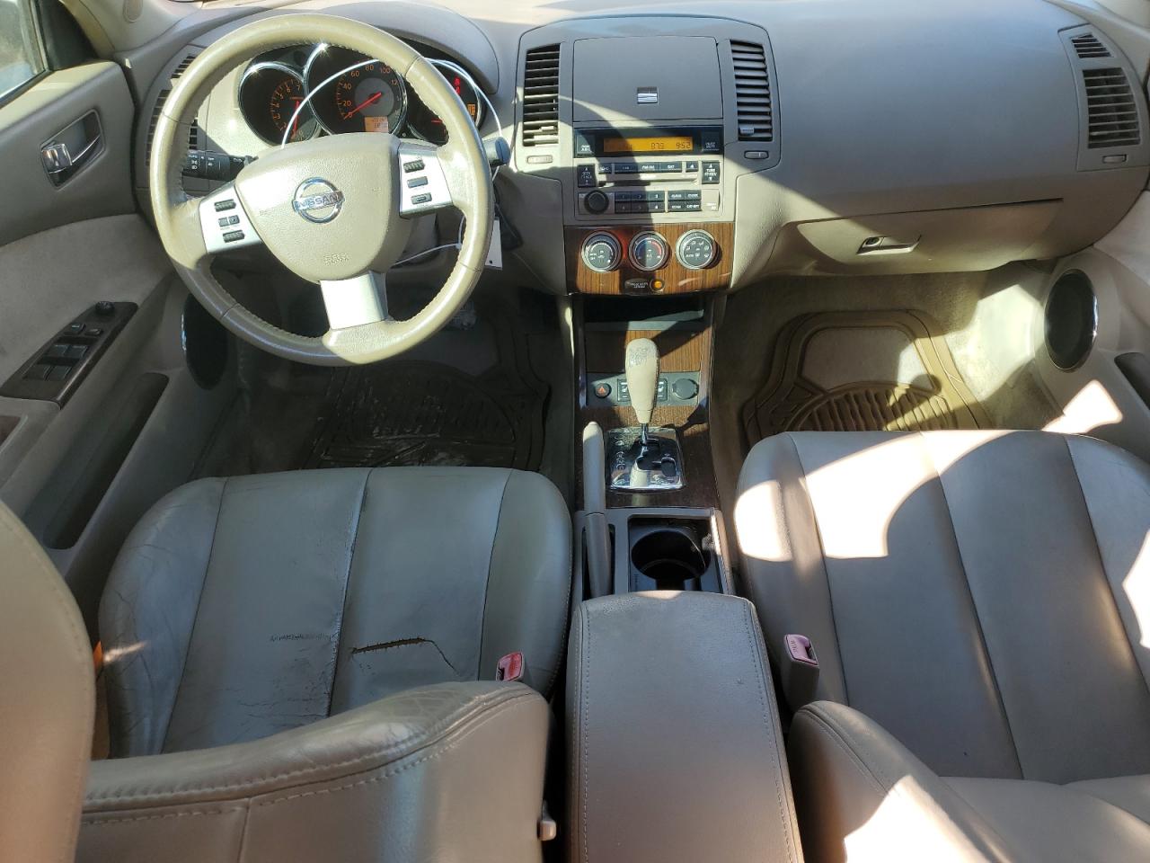 Lot #2996631606 2005 NISSAN ALTIMA SE