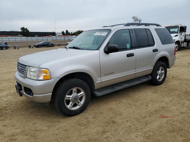 FORD EXPLORER X 2005 gray  gas 1FMZU73E25ZA55916 photo #1