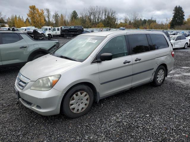 2006 HONDA ODYSSEY LX #2974691058