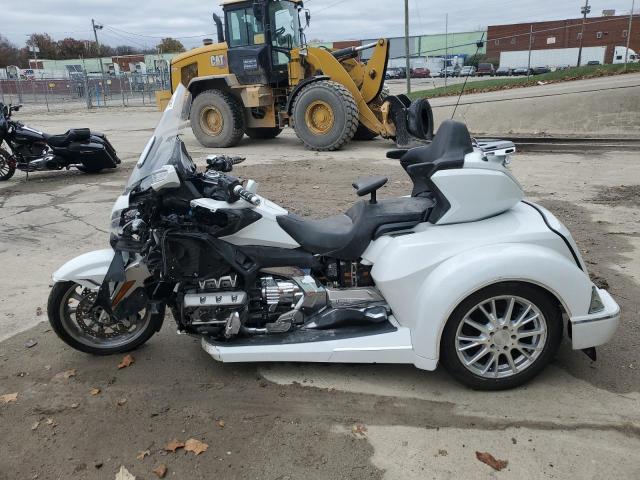 2018 HONDA GL1800 D JH2SC7952JK003244