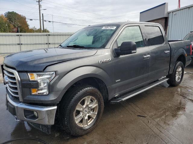 2017 FORD F150 SUPERCREW 2017