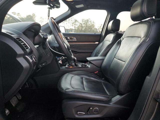 2017 FORD EXPLORER L - 1FM5K7FH3HGC31883