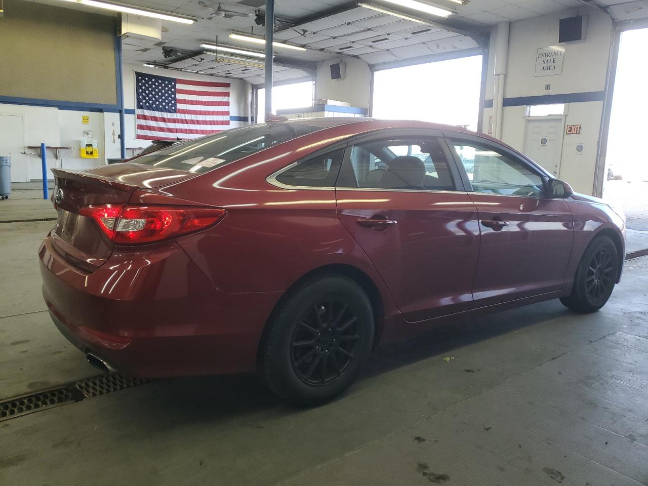 Lot #2999323439 2016 HYUNDAI SONATA SE