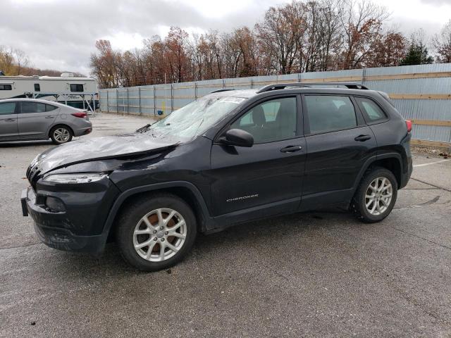 2015 JEEP CHEROKEE S - 1C4PJLAB0FW700765