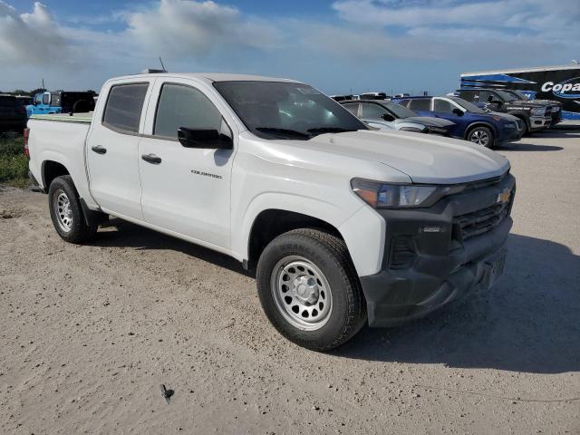 VIN 1GCGSBEC5P1233545 2023 Chevrolet Colorado no.4