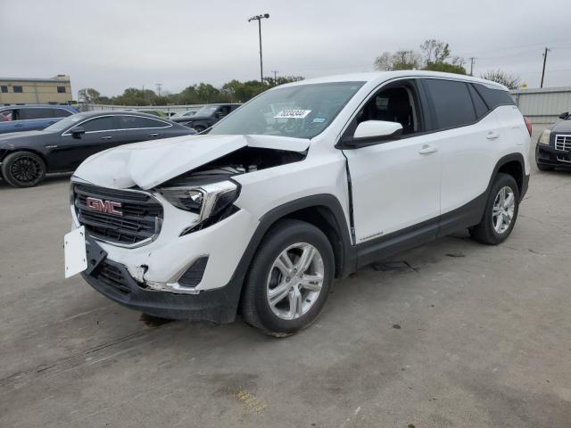 2019 GMC TERRAIN SL #3024484576