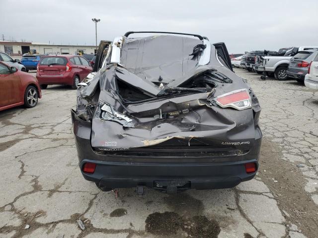 2015 TOYOTA HIGHLANDER - 5TDDKRFH7FS153915