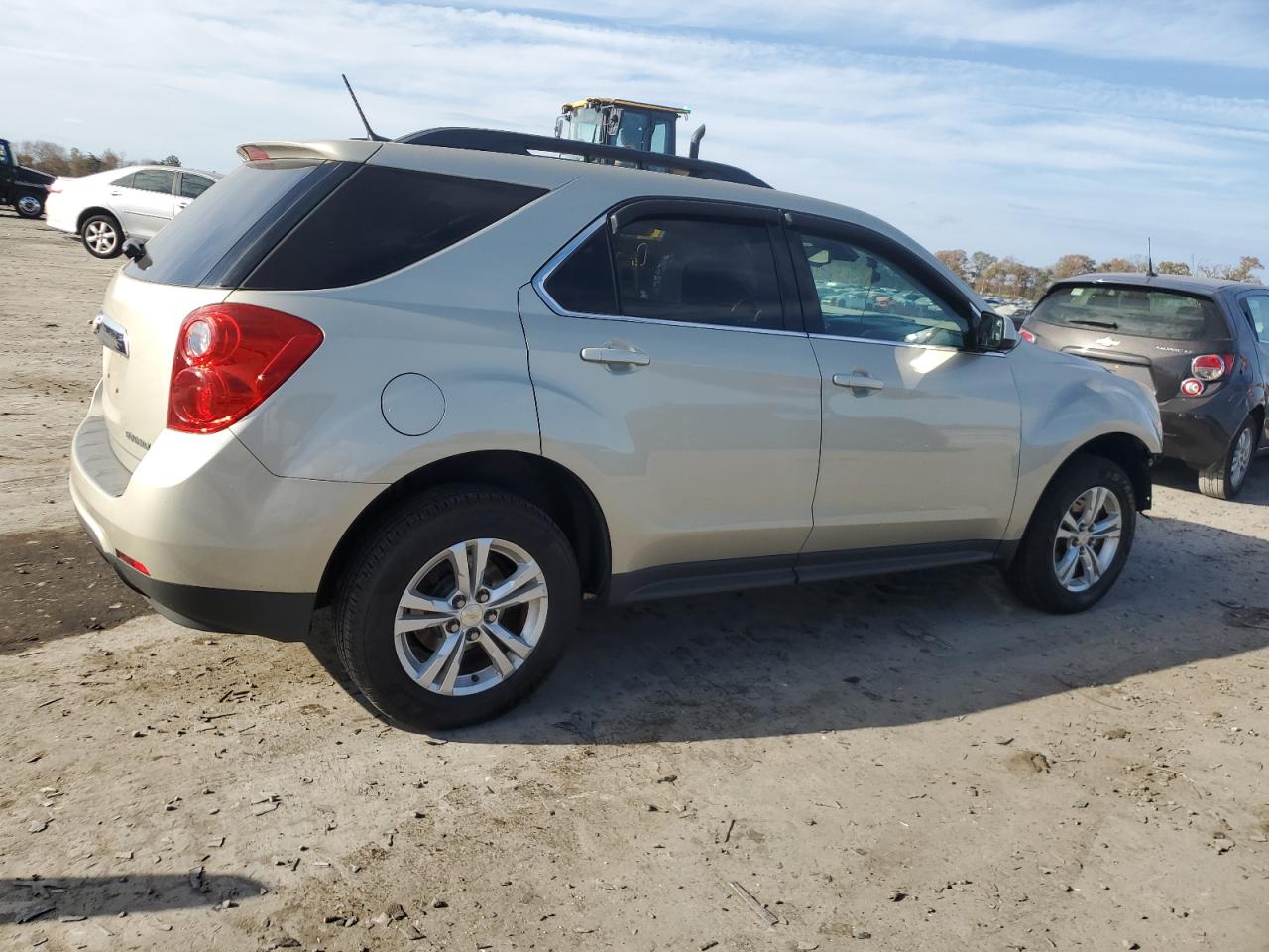 Lot #2979248008 2013 CHEVROLET EQUINOX LT