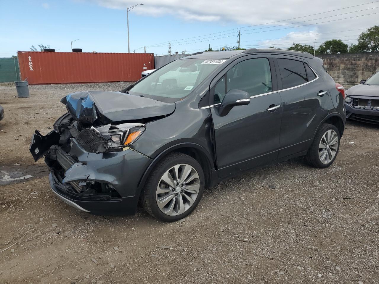 Lot #3030746096 2018 BUICK ENCORE PRE