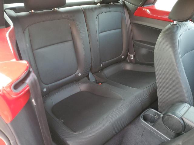 2015 VOLKSWAGEN BEETLE 1.8 - 3VW517AT0FM804032
