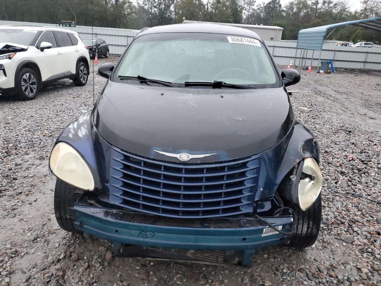 Lot #2995684228 2001 CHRYSLER PT CRUISER