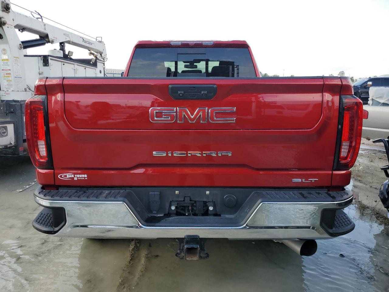 Lot #2954629409 2023 GMC SIERRA K25