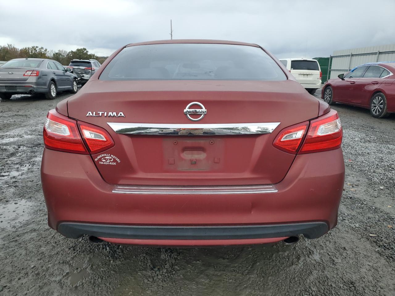 Lot #3005733119 2016 NISSAN ALTIMA 2.5