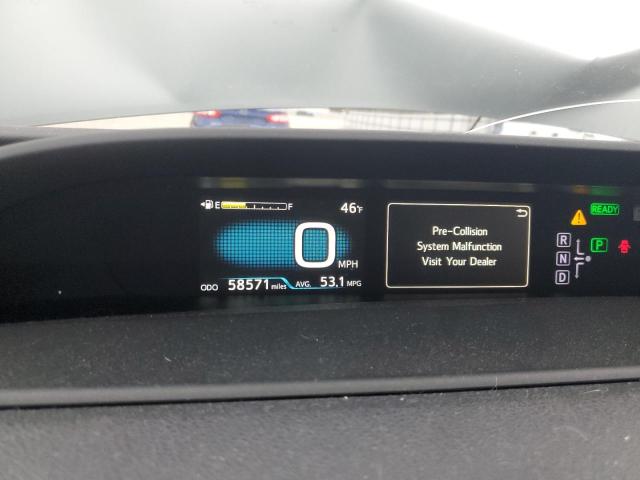 2017 TOYOTA PRIUS - JTDKARFU4H3030648