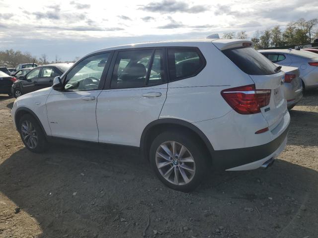 VIN 5UXWX9C58E0D17602 2014 BMW X3 no.2