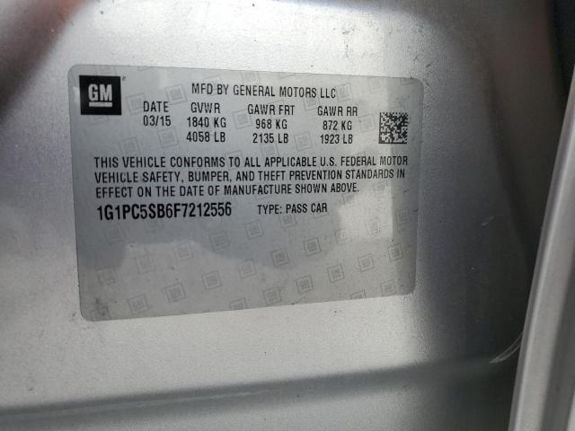 2024 CHEVROLET 10/1500 1G1PC5SB6F7212556