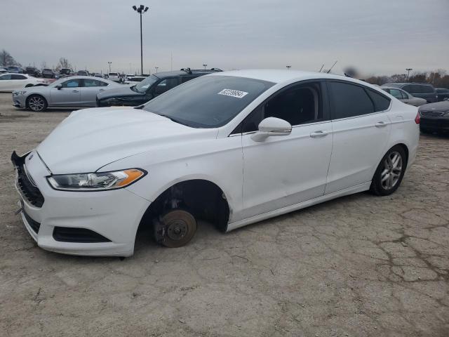 Global Auto Auctions: 2014 FORD FUSION SE