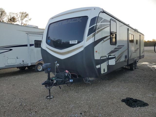 KEYSTONE OUTBACK 2023 white   4YDT0BS26PB451159 photo #3