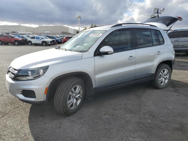 Global Auto Auctions: 2017 VOLKSWAGEN TIGUAN S
