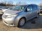 TOYOTA SIENNA XLE photo