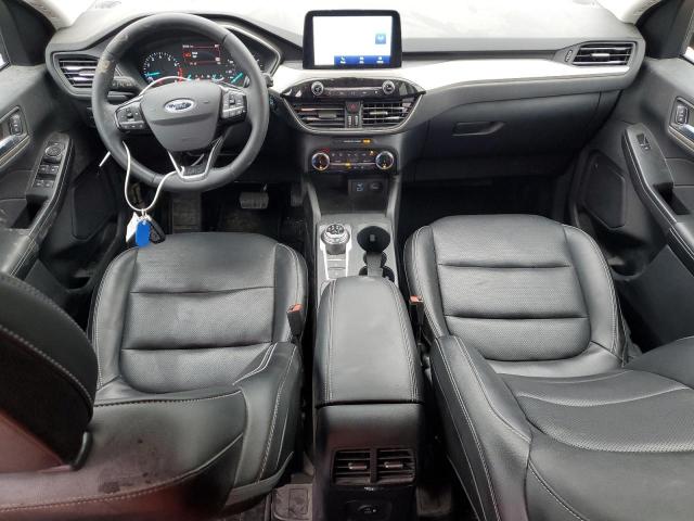 2022 FORD ESCAPE SEL - 1FMCU9H96NUA58831