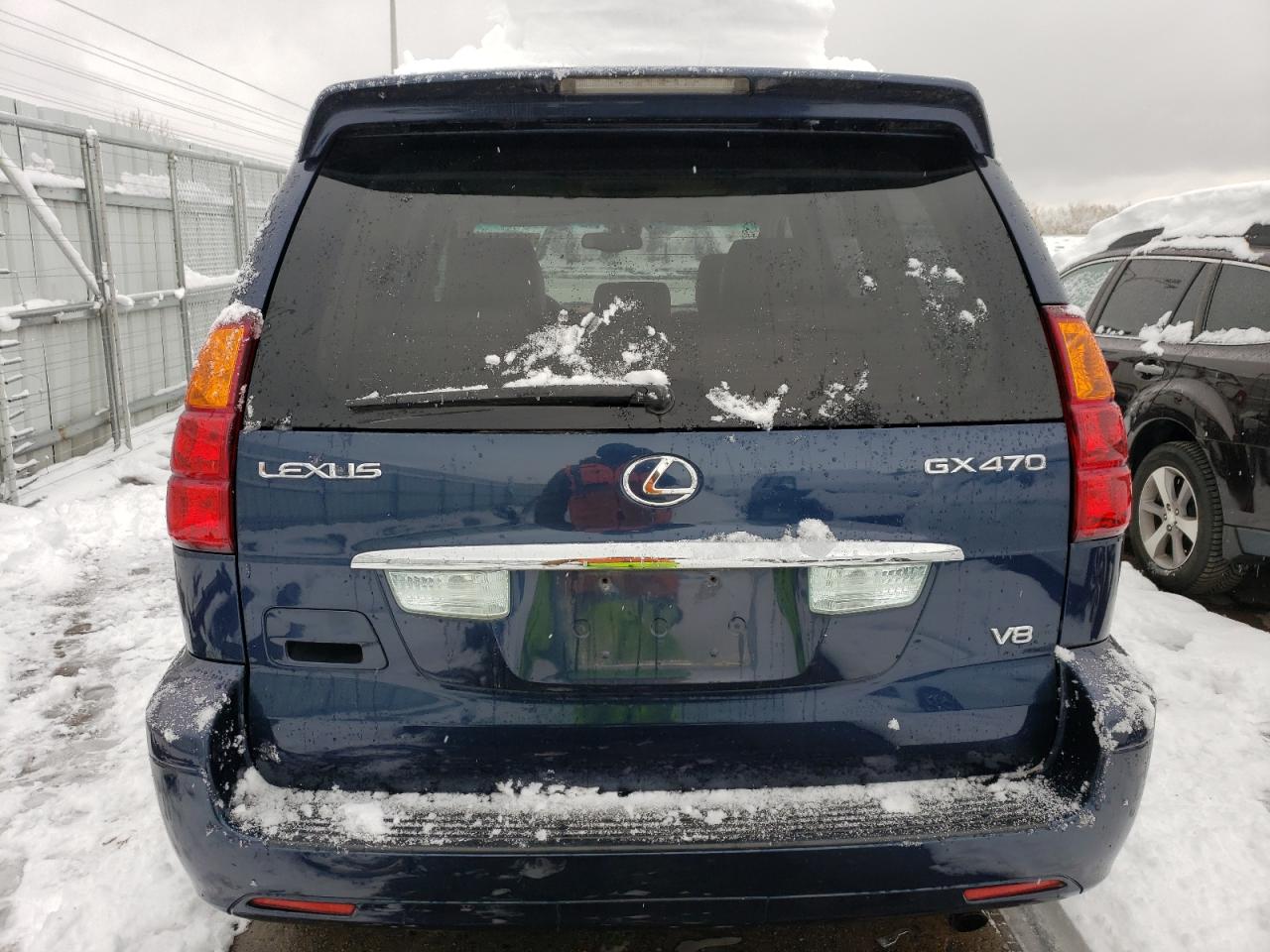 Lot #3038320728 2003 LEXUS GX 470