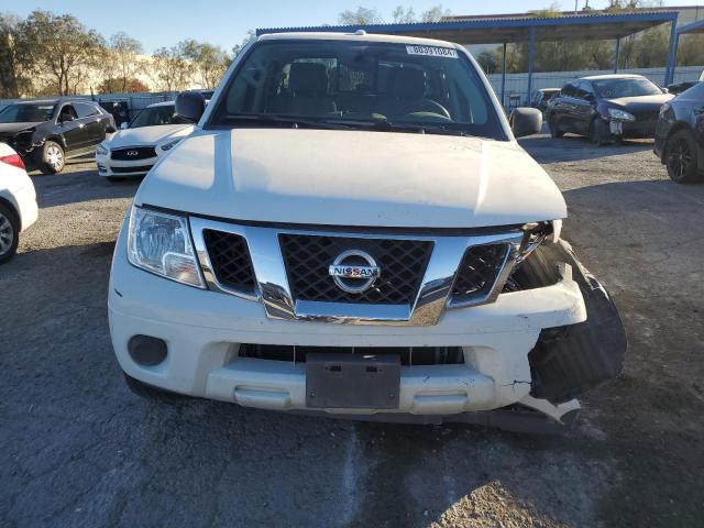 2018 NISSAN FRONTIER S - 1N6AD0ER0JN768479