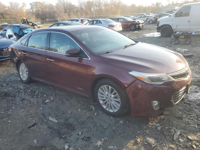 Vin: 4t1bd1eb2eu031808, lot: 82397754, toyota avalon hybrid 20144