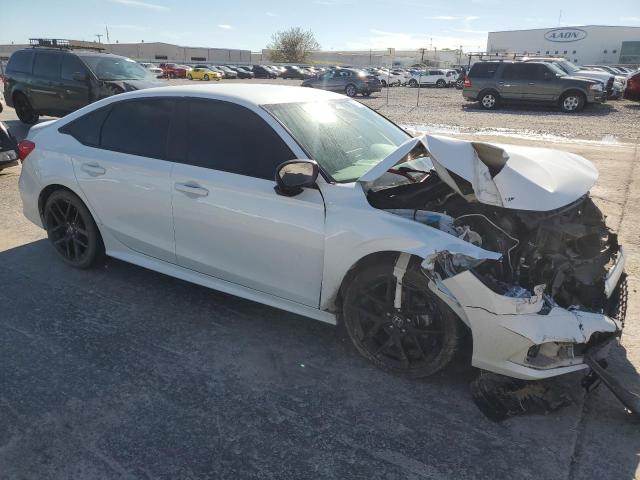 2022 HONDA CIVIC SPOR - 2HGFE2F55NH556139