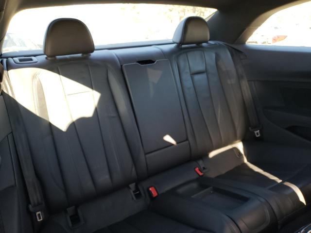 2018 AUDI A5 PREMIUM - WAUNNAF58JA033367