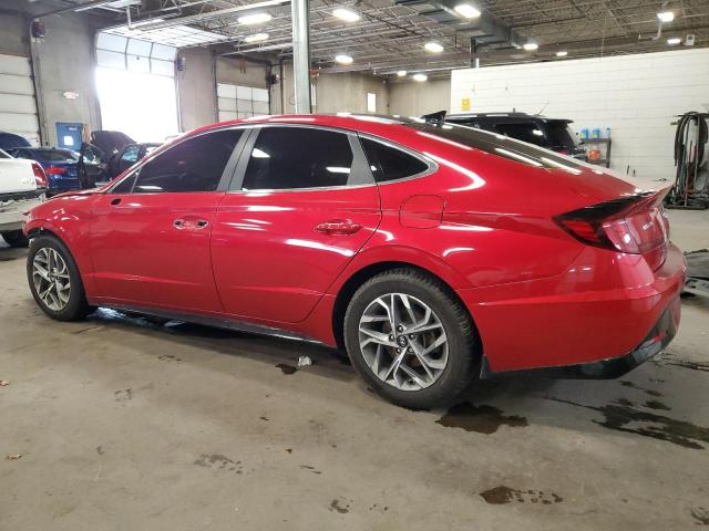 2021 HYUNDAI SONATA SEL - 5NPEF4JA8MH087688