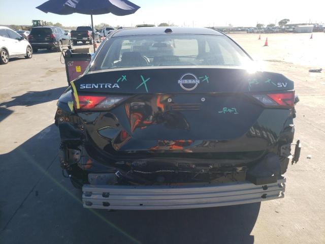 2024 NISSAN SENTRA SV - 3N1AB8CV0RY280478