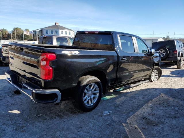 2024 CHEVROLET SILVERADO - 1GCPDKEK3RZ197344