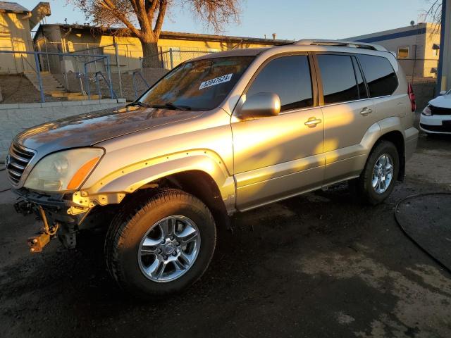 2004 LEXUS GX 470 #3020663954