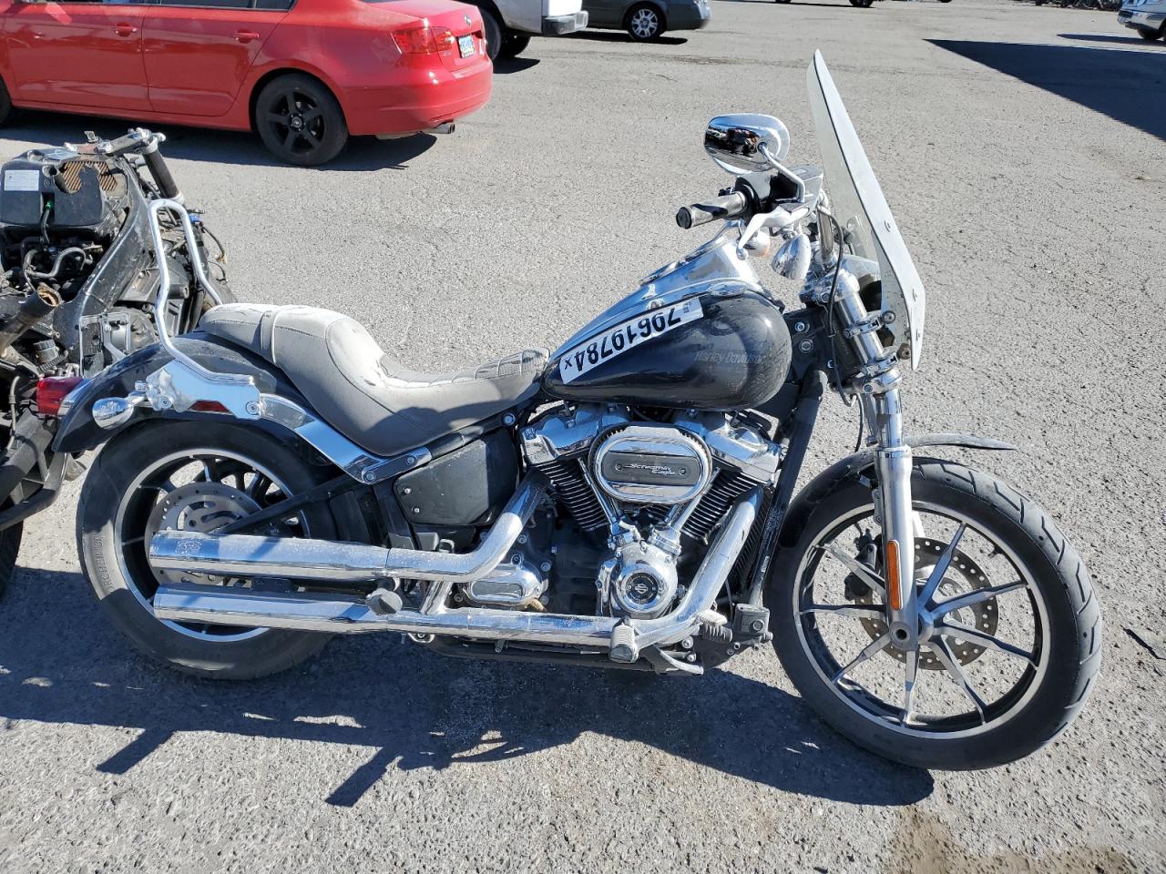 1HD1YNJ29KB020991 HARLEY-DAVIDSON FXLR 2019