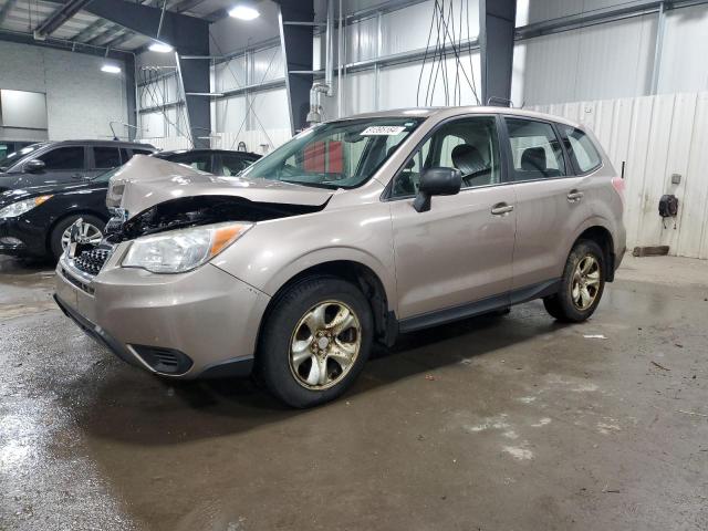 SUBARU FORESTER 2.5I