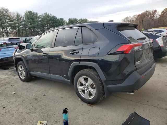2019 TOYOTA RAV4 XLE - JTMRWRFV2KJ006411