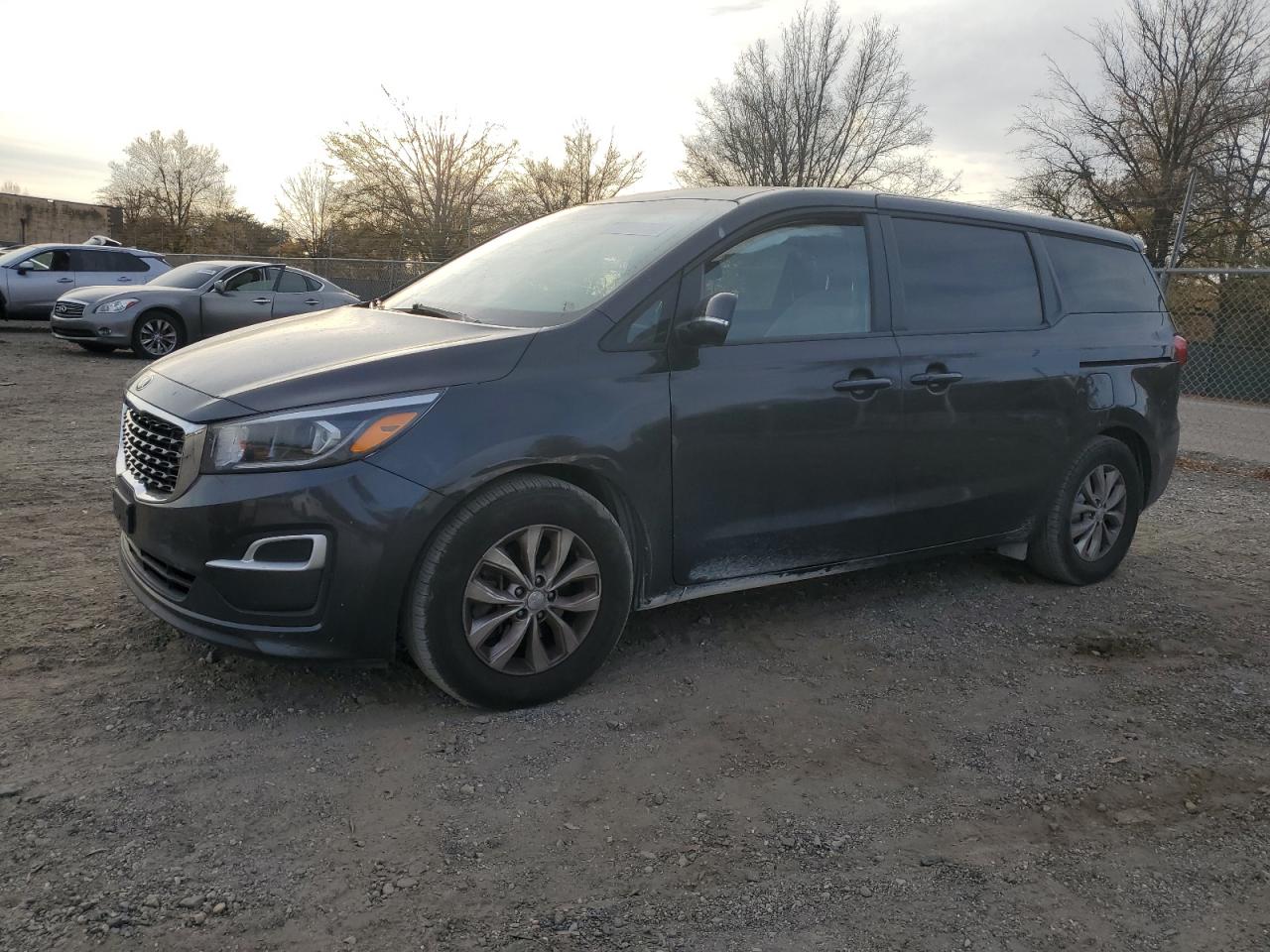 Lot #2969827000 2021 KIA SEDONA LX