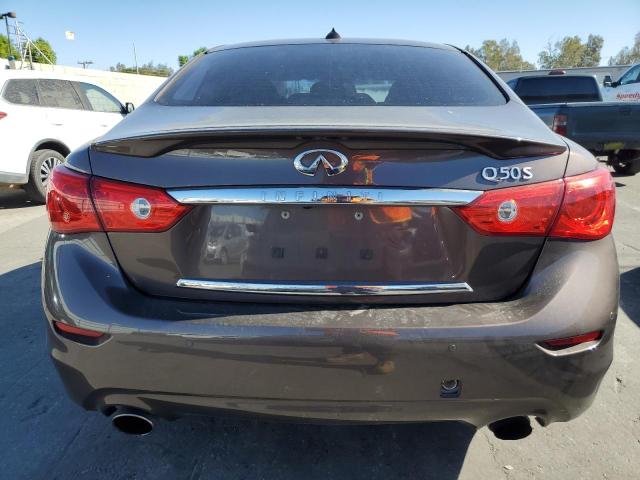 VIN JN1EV7AP7GM300961 2016 INFINITI Q50 no.6