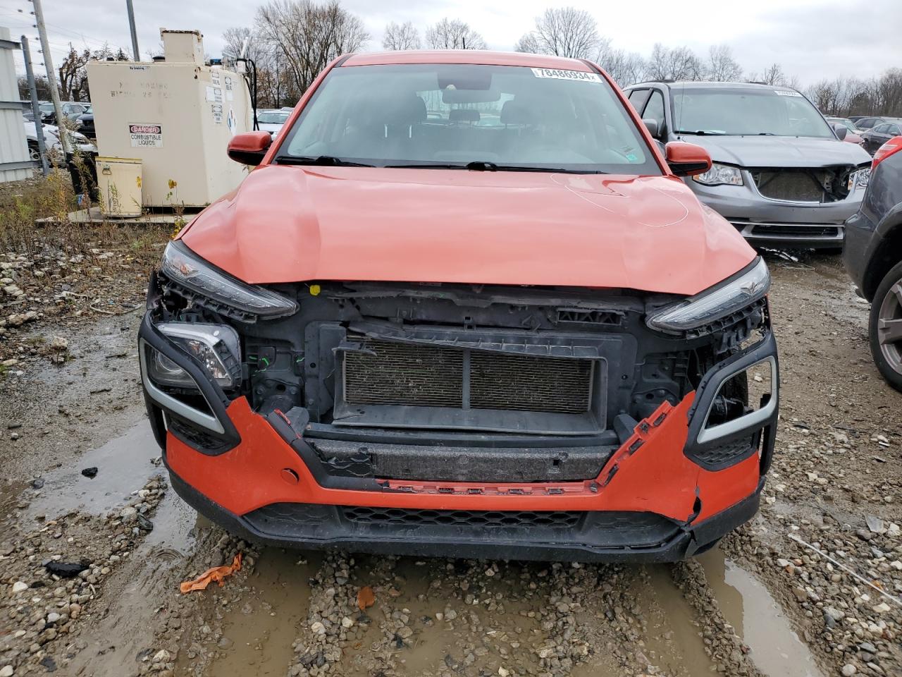 Lot #2972388441 2020 HYUNDAI KONA SE