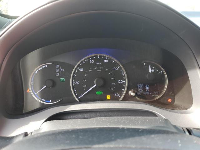 2016 LEXUS CT 200 JTHKD5BH9G2271763