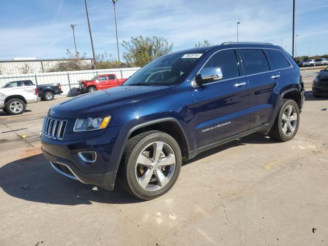 2015 JEEP GRAND CHER - 1C4RJEBG1FC686391